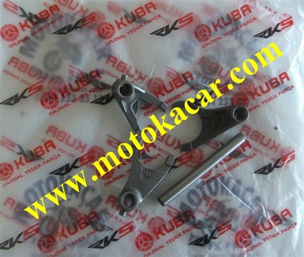 KUBA KR139 XR125 HİLAL TK ORJİNAL