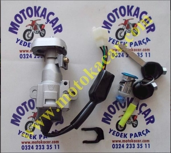 KUBA MATRİX 125 KONTAK SETİ ORJİNAL