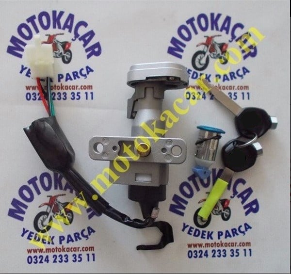 KUBA MATRİX 125 KONTAK SETİ ORJİNAL