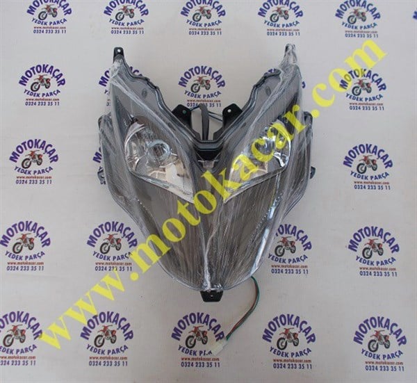 KUBA MY FORCE 600E ÖN FAR ORJİNAL