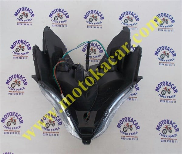 KUBA MY FORCE 600E ÖN FAR ORJİNAL