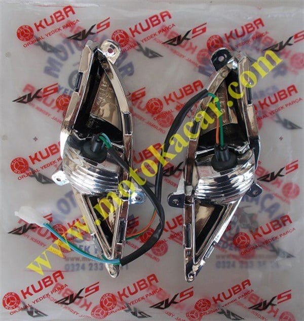 KUBA MYFORCE 600E ÖN SİNYAL SAĞ SOL ORJİNAL
