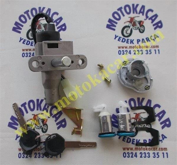 KUBA NEWTON KONTAK SETI ORJINAL