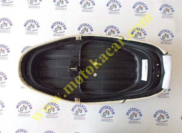 KUBA NIRVANA ZNU SELE KOLTUK BEYAZ ORJINAL