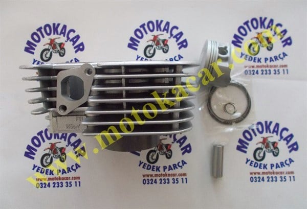 KUBA PARS 150 SİLİNDİR KOMPLE