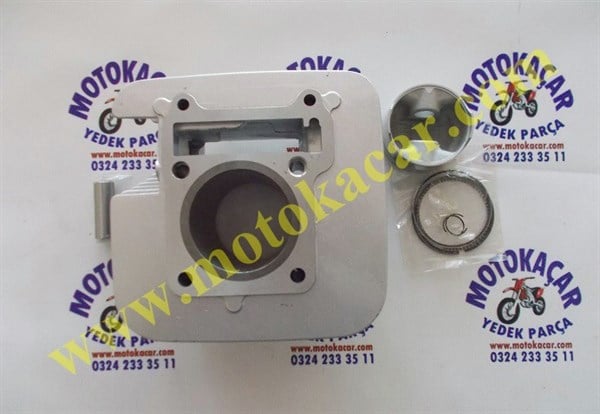 KUBA PARS 150 SİLİNDİR KOMPLE
