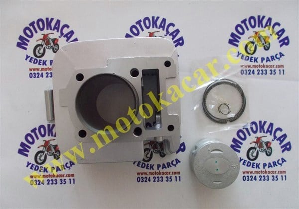 KUBA PARS 150 SİLİNDİR KOMPLE