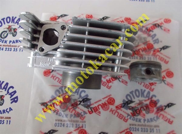 KUBA PARS 150 SİLİNDİR KOMPLE ORJİNAL