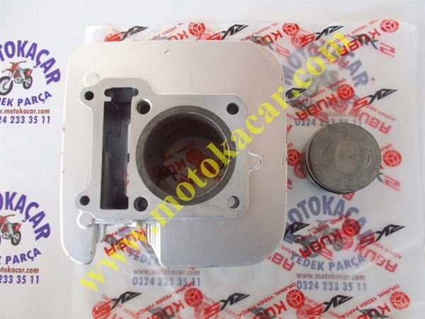 KUBA PARS 150 SİLİNDİR KOMPLE ORJİNAL