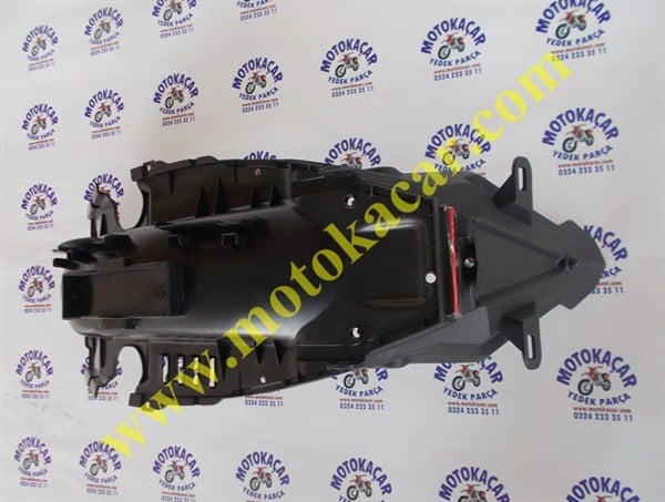 KUBA PARS ARKA ÇAMURLUK ORJİNAL