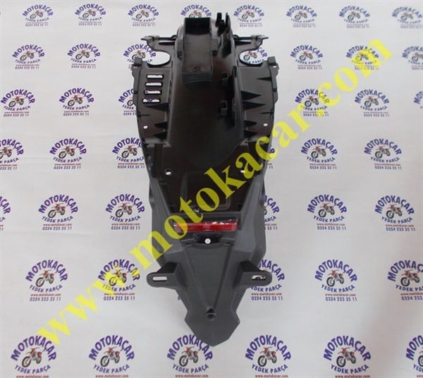 KUBA PARS ARKA ÇAMURLUK ORJİNAL