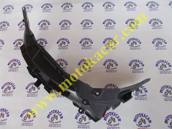 KUBA PARS ARKA ÇAMURLUK ORJİNAL