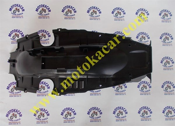 KUBA PARS ARKA ÇAMURLUK ORJİNAL