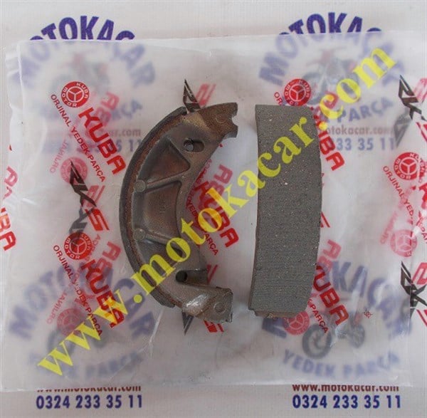 KUBA PARS ARKA FREN BALATASI ORJİNAL