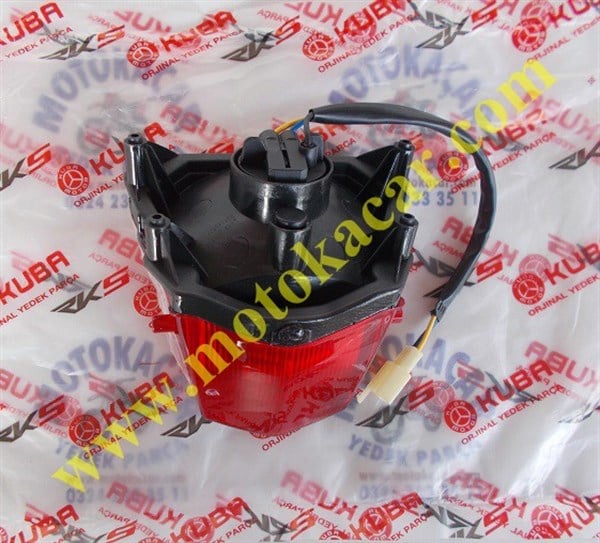 KUBA PARS ARKA STOP ORJİNAL