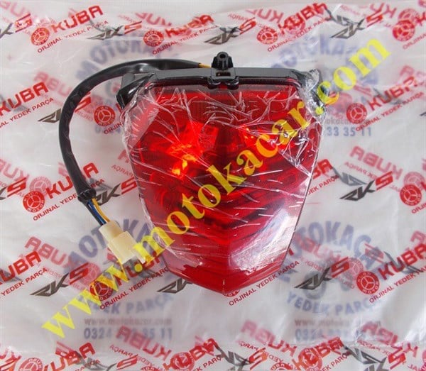 KUBA PARS ARKA STOP ORJİNAL