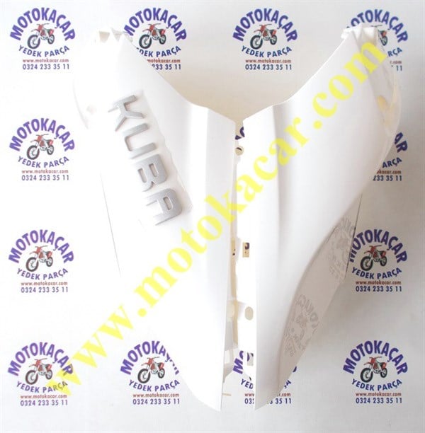 KUBA PARS DEPO GRENAJI YAN ALT BEYAZ SAĞ SOL ORJINAL