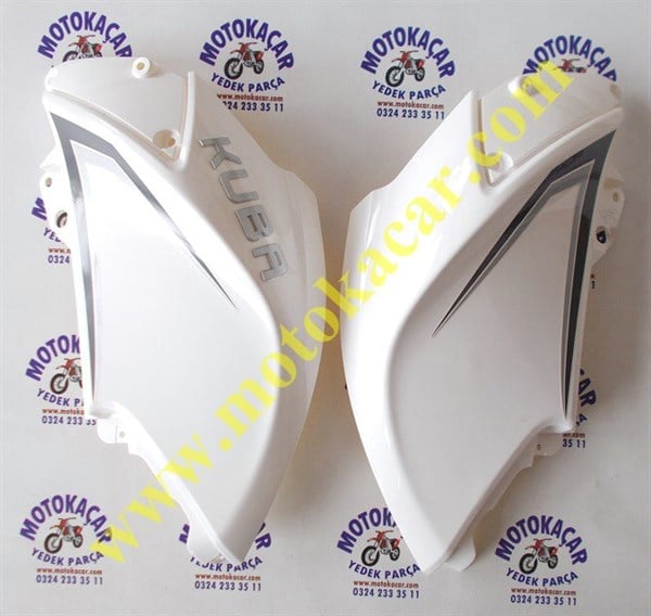 KUBA PARS DEPO GRENAJI YAN ALT BEYAZ SAĞ SOL ORJINAL