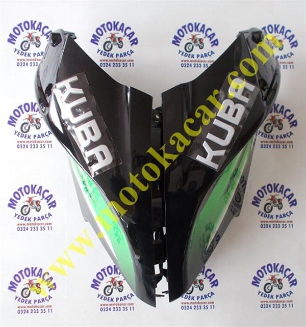 KUBA PARS DEPO GRENAJI YAN ALT YEŞİL SAĞ SOL ORJINAL