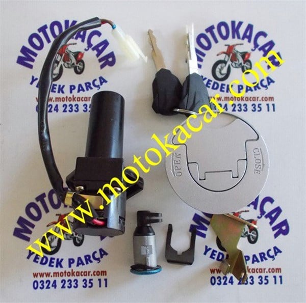 KUBA PARS KONTAK SETİ ORJİNAL