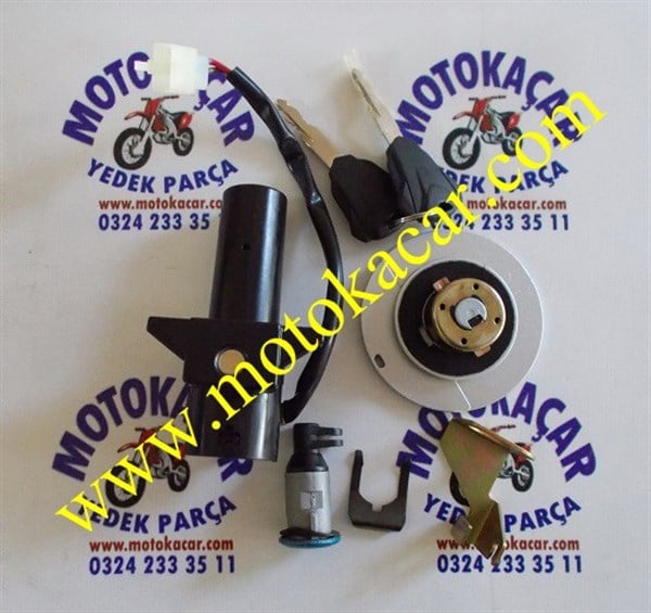 KUBA PARS KONTAK SETİ ORJİNAL