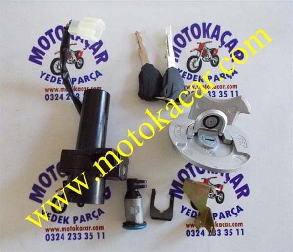 KUBA PARS KONTAK SETİ ORJİNAL