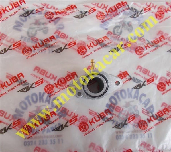 KUBA PARS MANİFOLD ORJİNAL