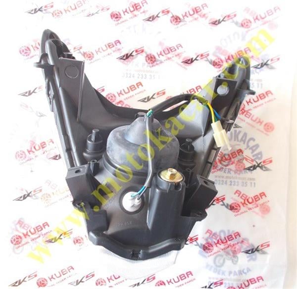 KUBA PARS ÖN FAR ORJINAL