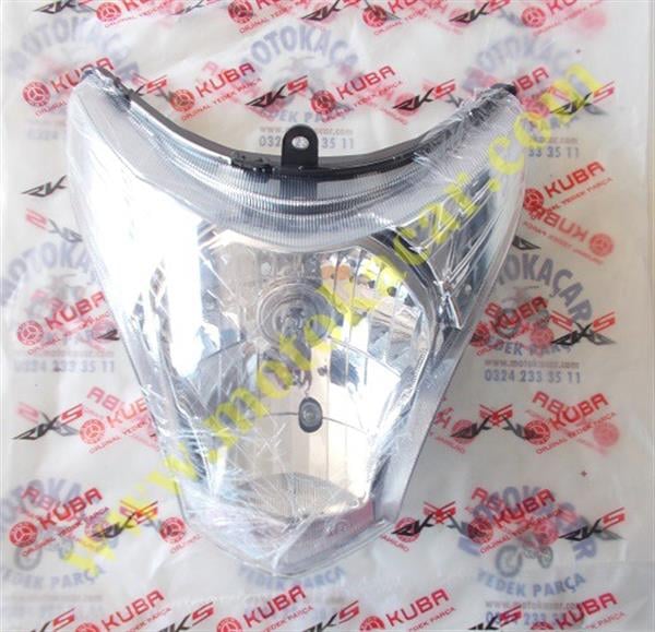 KUBA PARS ÖN FAR ORJINAL