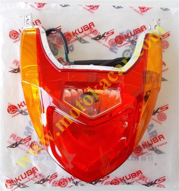 KUBA PLATINUM ARKA STOP ORJINAL