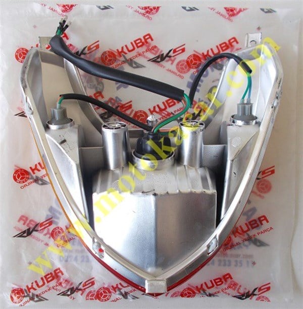 KUBA PLATINUM ARKA STOP ORJINAL