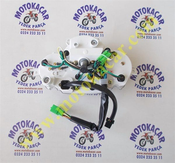 KUBA PLATINUM KİLOMETRE GÖSTERGE PANELİ ORJINAL