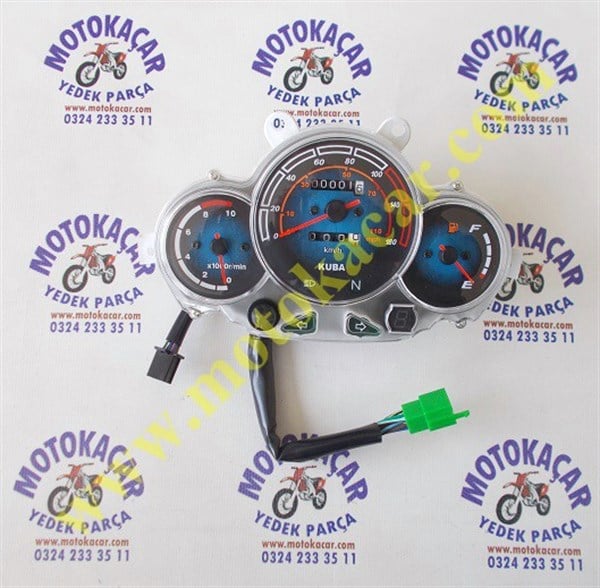 KUBA PLATINUM KİLOMETRE GÖSTERGE PANELİ ORJINAL