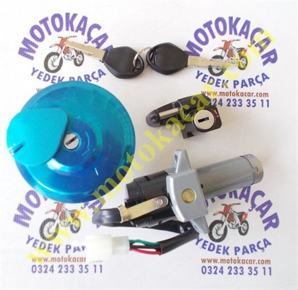 KUBA PLATINUM KONTAK SETİ ORJINAL