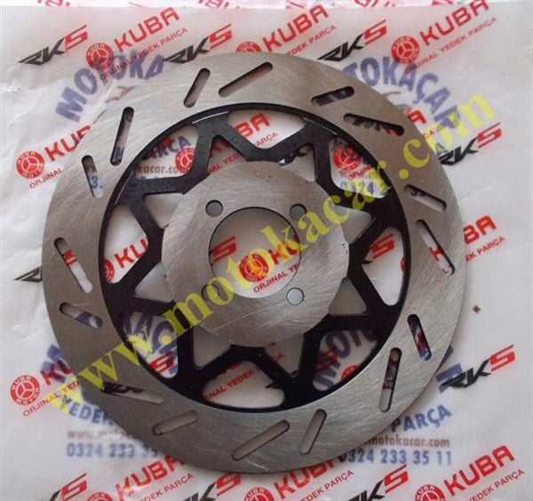 KUBA PLATINUM ÖN DİSK ORJİNAL