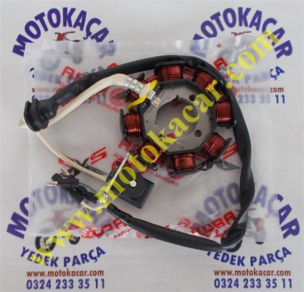 KUBA PLATINUM STATÖR ORJİNAL