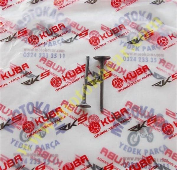 KUBA RADEN 100 ÜST KAPAK SUPABI TAKIM ORJINAL