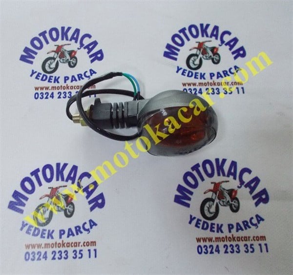 KUBA RAİNBOW ARKA SİNYAL SAĞ ORJİNAL