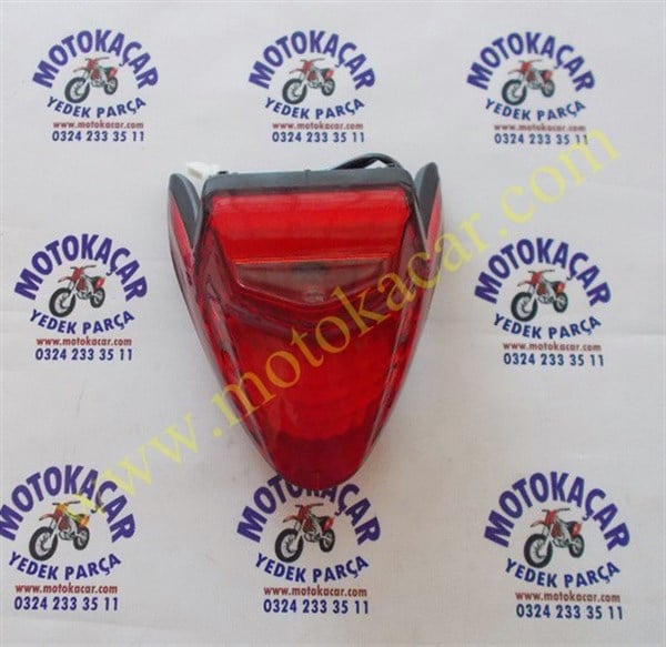 KUBA RAINBOW ARKA STOP ORJİNAL