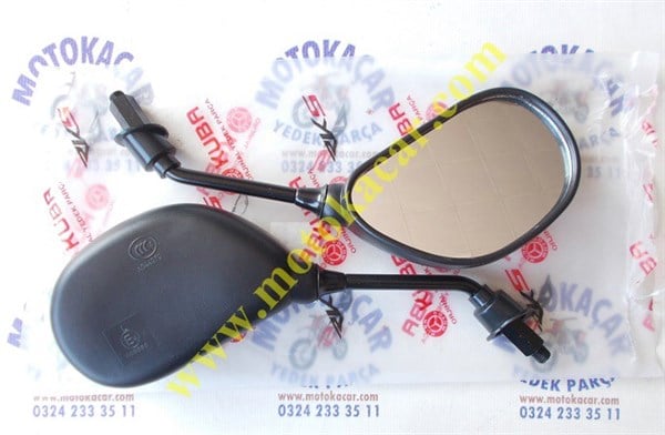 KUBA RAİNBOW AYNA TAKIMI ORJİNAL