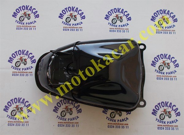 KUBA RAİNBOW BENZİN DEPOSU ORJİNAL