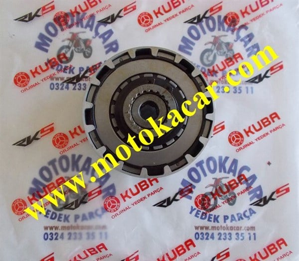 KUBA RAİNBOW CUP ÇELİK DEBRİYAJ ORJİNAL