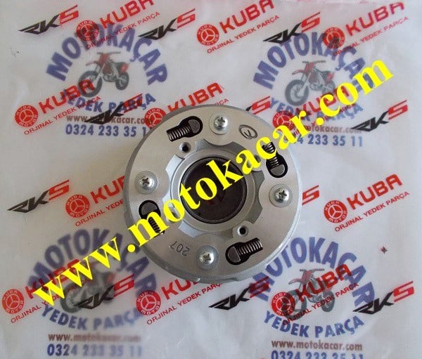 KUBA RAİNBOW CUP ÇELİK DEBRİYAJ ORJİNAL