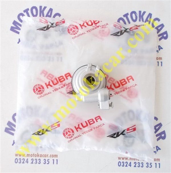 KUBA RAİNBOW KİLOMETRE REDİKTÖRÜ ORJİNAL