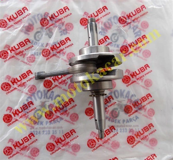 KUBA RAİNBOW KRANK ORJİNAL