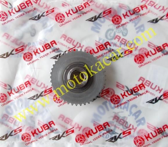 KUBA RAİNBOW MARS DISLISI ORJINAL