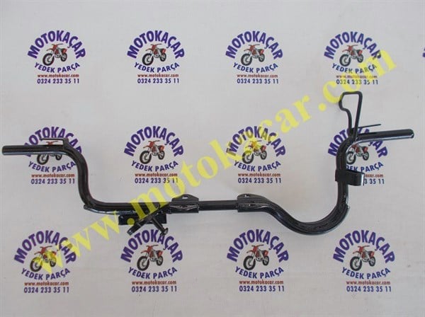 KUBA RAİNBOW ÖN BASAMAK DEMİRİ ORJİNAL