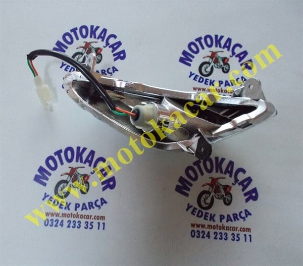 KUBA RAİNBOW ÖN SİNYAL SOL ORJİNAL