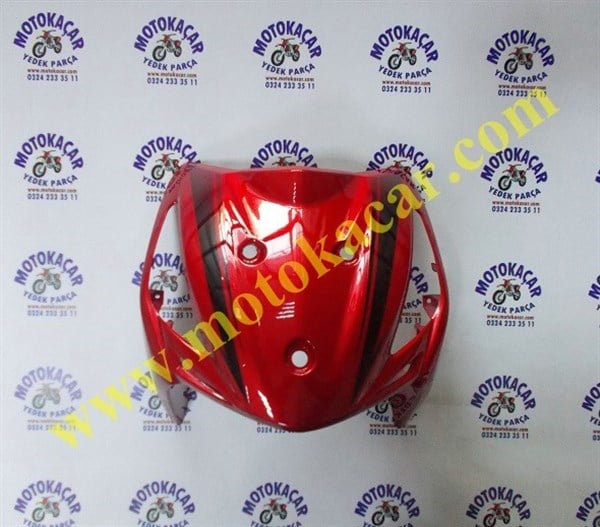 KUBA RAİNBOW ÖN ÜÇGEN SEPET PANELİ ORJİNAL