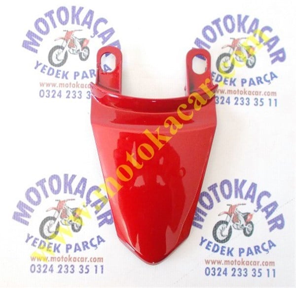 KUBA RAINBOW REİZ ARKA BİRLEŞTRİCİ KIRMIZI ORJİNAL